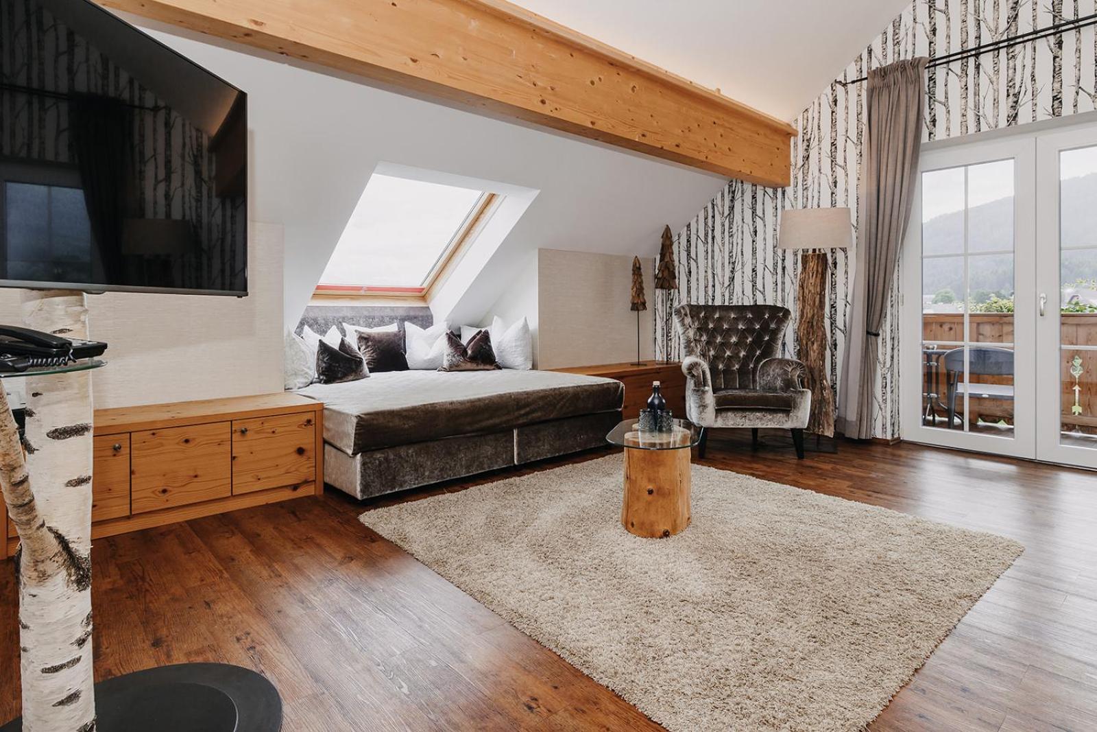 Hotel Almgut - Mountain Wellness 4*