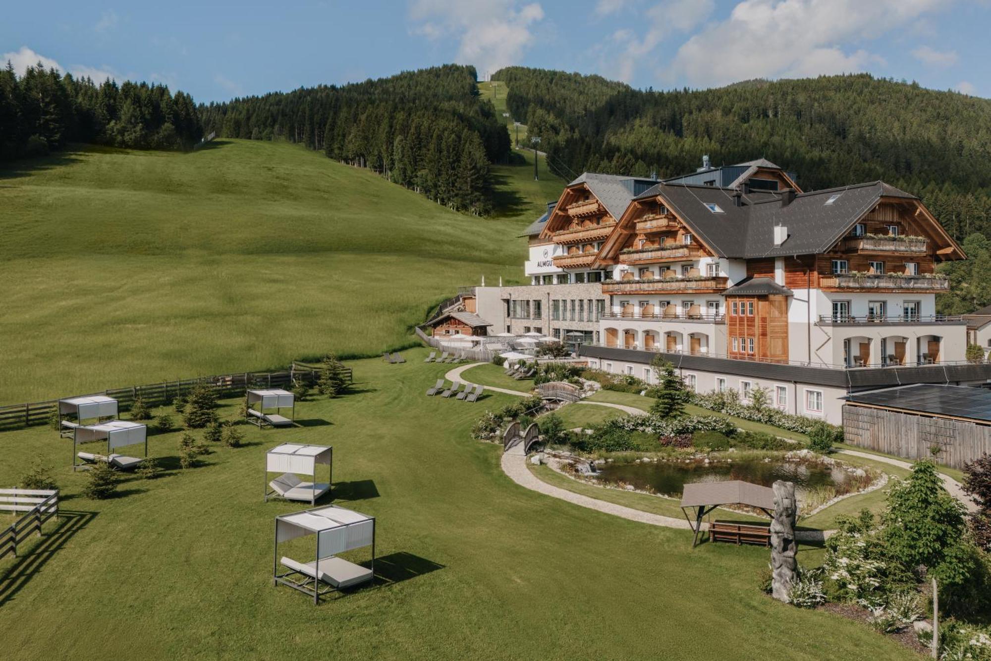 Hotel Almgut - Mountain Wellness Sankt Margarethen im Lungau