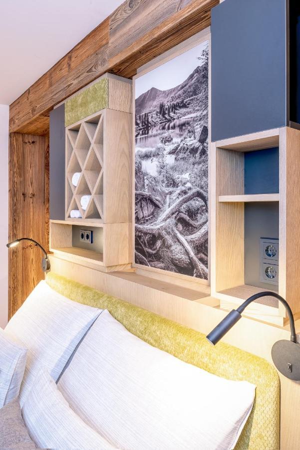 Almgut - Mountain Wellness Hotel